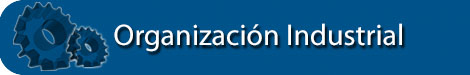 Organización industrial