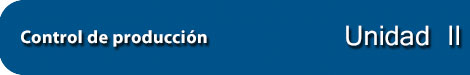 Unidad II